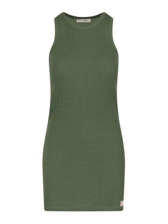 24FW 디 아티코 민소매 티셔츠 246WCT268J043152 Green