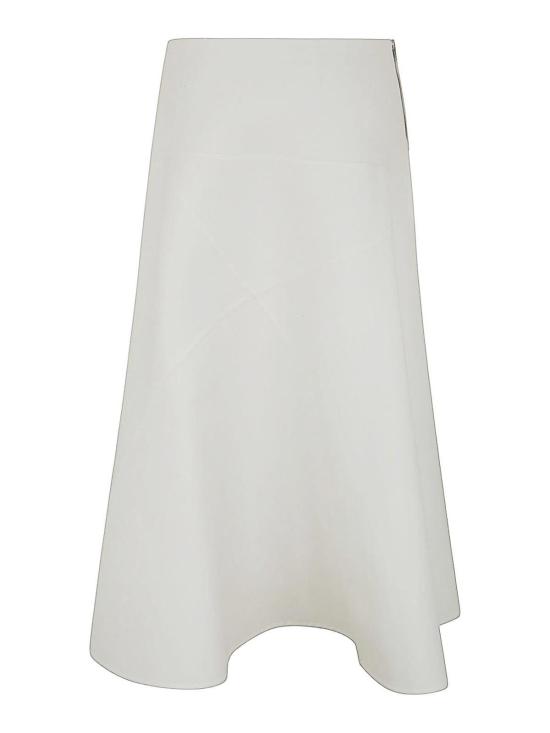 24FW 질샌더 스커트 J03MA0177J45078104 White - JIL SANDER