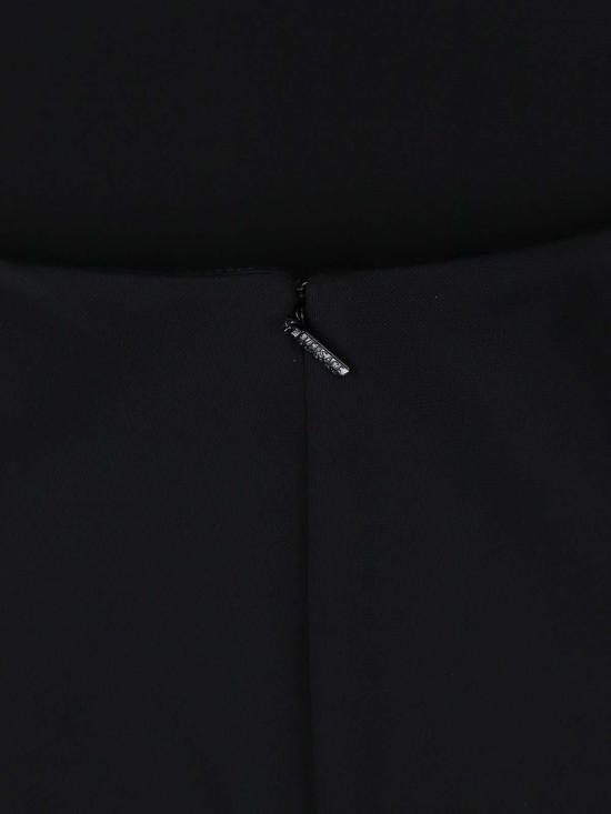 24FW 베르사체 스커트 10087451A101831B000 Black - VERSACE