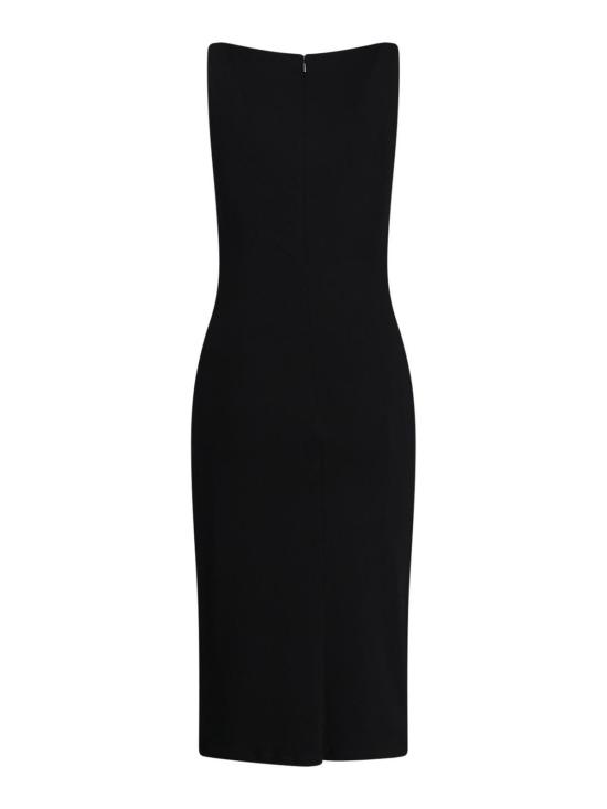 24FW 베르사체 스커트 10087451A101831B000 Black - VERSACE