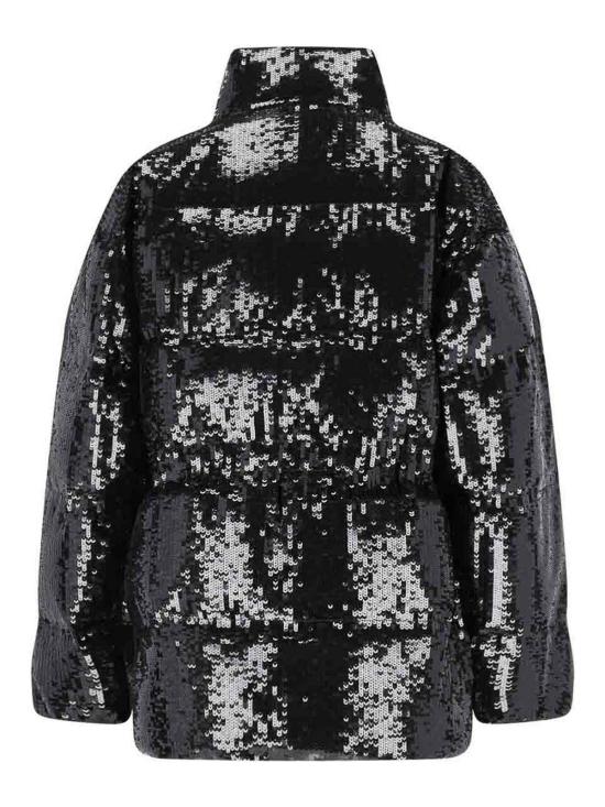 24FW 마이클 코어스 자켓 MH320E077T001 Black - MICHAEL KORS