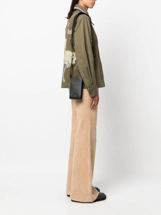  아페쎄 크로스백 PXAWVH61756LZZ Black - A.P.C.