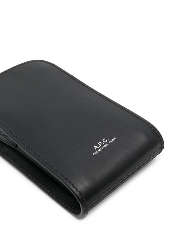  아페쎄 크로스백 PXAWVH61756LZZ Black - A.P.C.