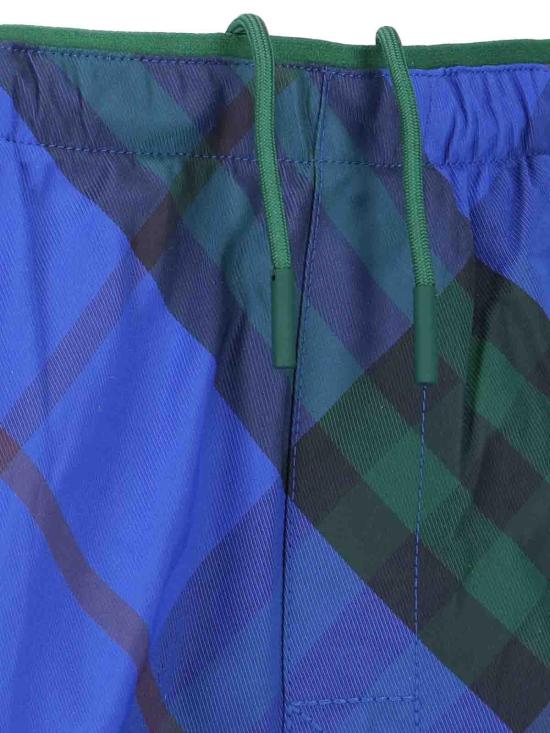 24FW 버버리 스윔팬츠 8083160 Blue - BURBERRY