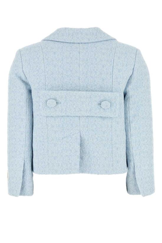 25SS 파투 자켓 JA0460206 637B BLUE - PATOU