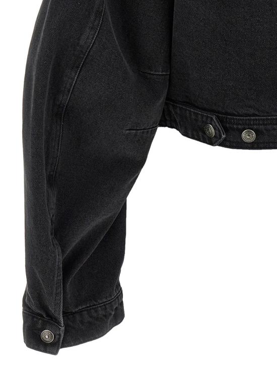  로테이트 바이 크리스텐슨 아우터 11361229982998 Black - ROTATE BY BIRGERCHRISTENSEN