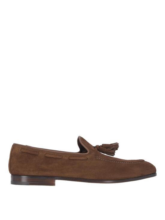  처치스 로퍼 EDB1419CAF0AXO Brown