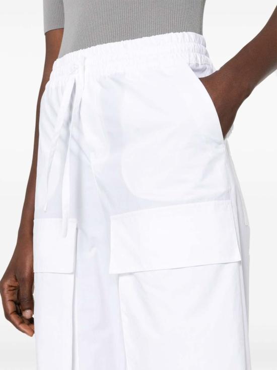 24FW 파로쉬 팬츠 D232277CANYOX24001 White - PAROSH