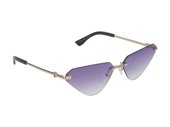  디스퀘어드2 선글라스 D2 0108 S S9E GOLD VIOLET - DSQUARED2
