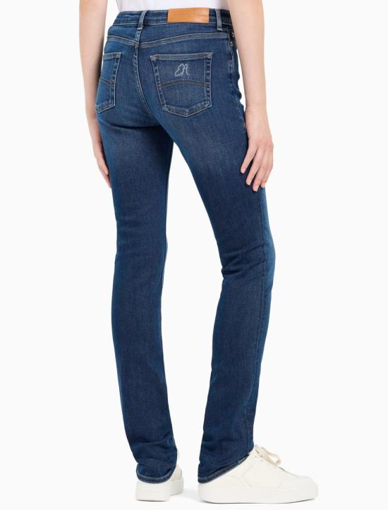 24FW 엠포리오 아르마니 데님 팬츠 6D2J852DUPZ0942 DENIM BLU MD - EMPORIO ARMANI