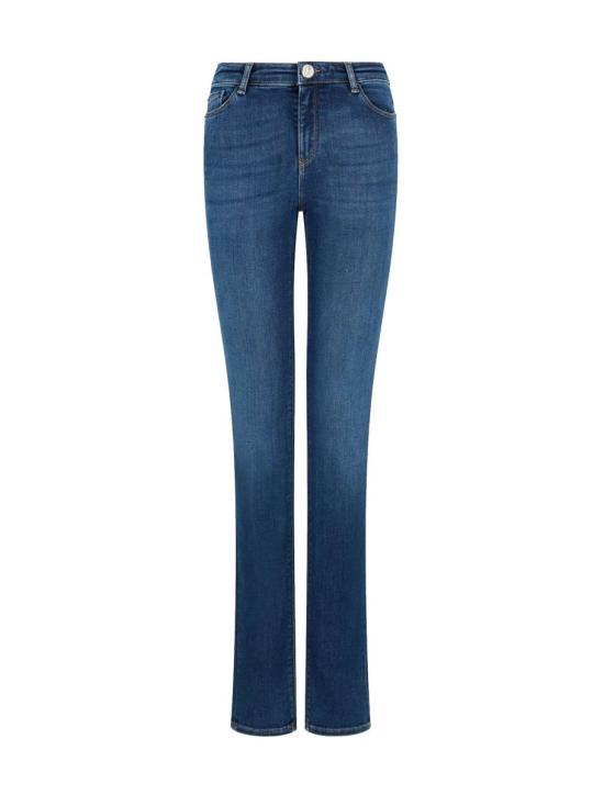 24FW 엠포리오 아르마니 데님 팬츠 6D2J852DUPZ0942 DENIM BLU MD