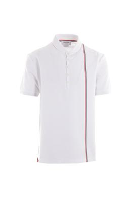  톰브라운 폴로 티셔츠 MJP196AJ0138100 WHITE