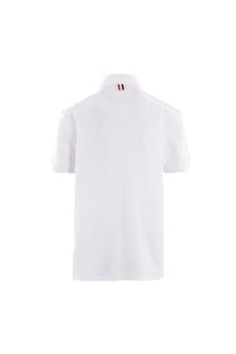  톰브라운 폴로 티셔츠 MJP196AJ0138100 WHITE - THOM BROWNE