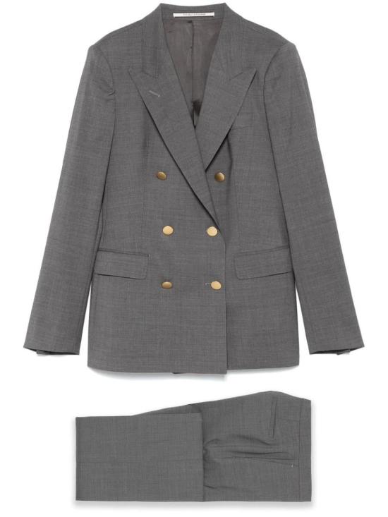 25SS 딸리아토레 숏 원피스 TPARIGI10BAD060070G5089 GREY