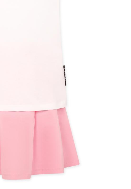 25SS [키즈] 리치몬드 트레이닝 웨어 RGP25005CJ WHITE - RICHMOND