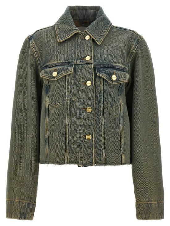 24FW 가니 자켓 J1478886 BLUE