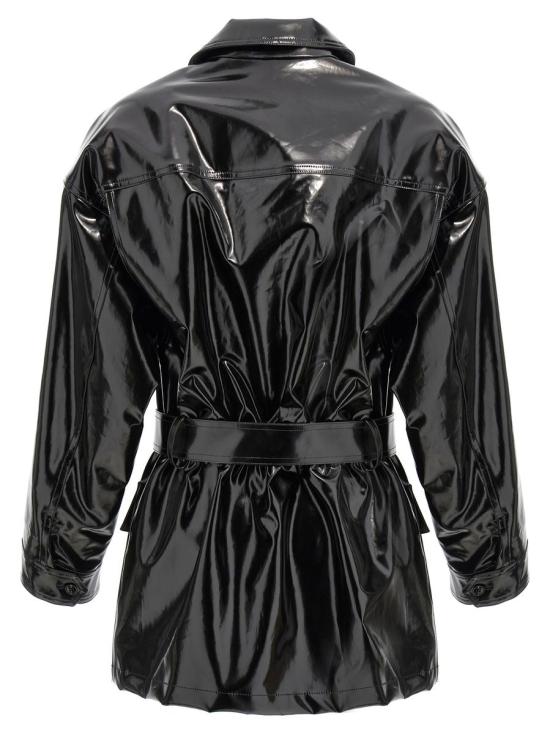 24FW 생로랑 아우터 801536Y6I901836 Black - SAINT LAURENT