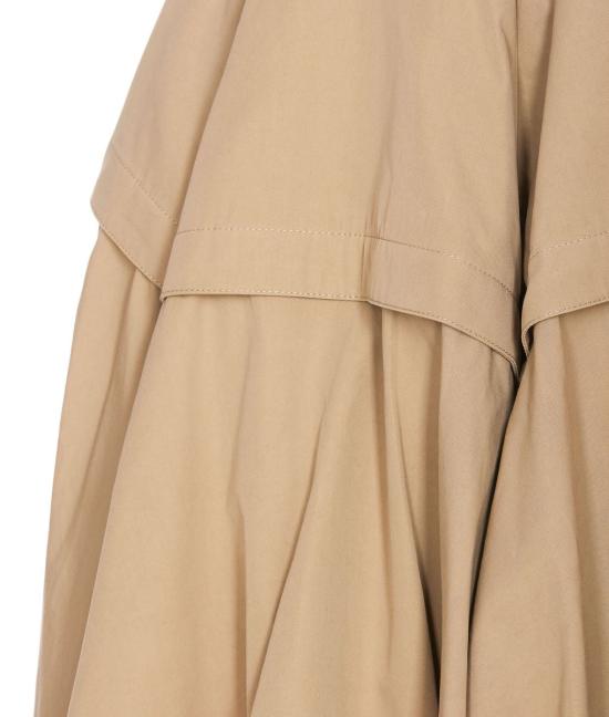  보테가베네타 숏 스커트 771700VA5Y0 9733 Beige - BOTTEGA VENETA