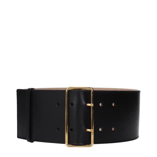 25SS 알렉산더 맥퀸 벨트 5584521BR0M1000