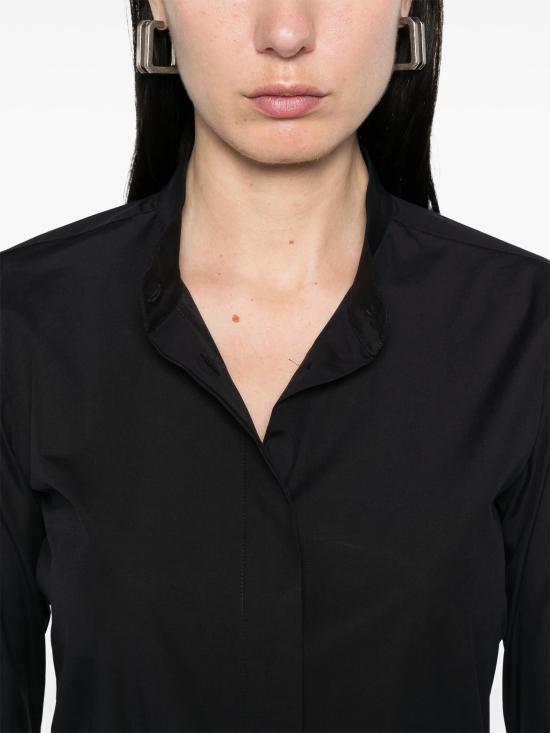 25SS 막스마라 블라우스 2511111443600 443008 Blu marino - MAX MARA