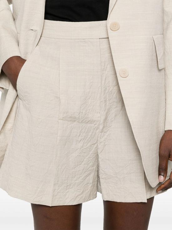 25SS 막스마라 숏팬츠 2511141033600 710001 Beige - MAX MARA