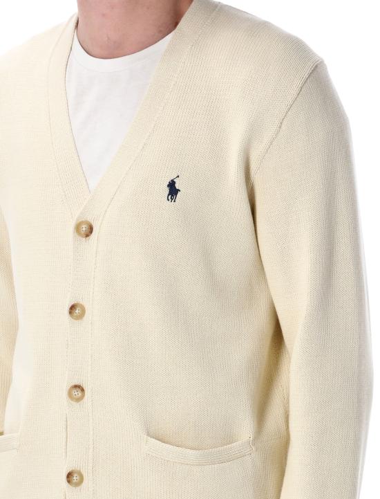 25SS 폴로 랄프로렌 가디건 710961170 003 ANDOVER CREAM - POLO RALPH LAUREN