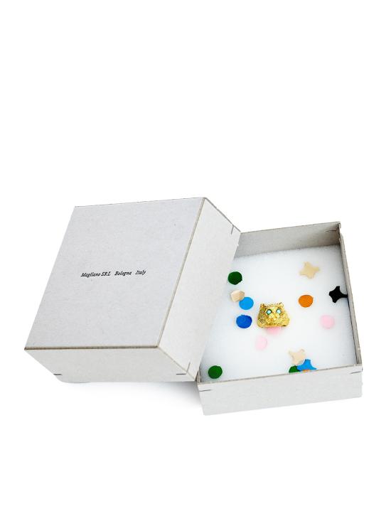 25FW 마리아노 주얼리 LT38323050 Gold - MAGLIANO