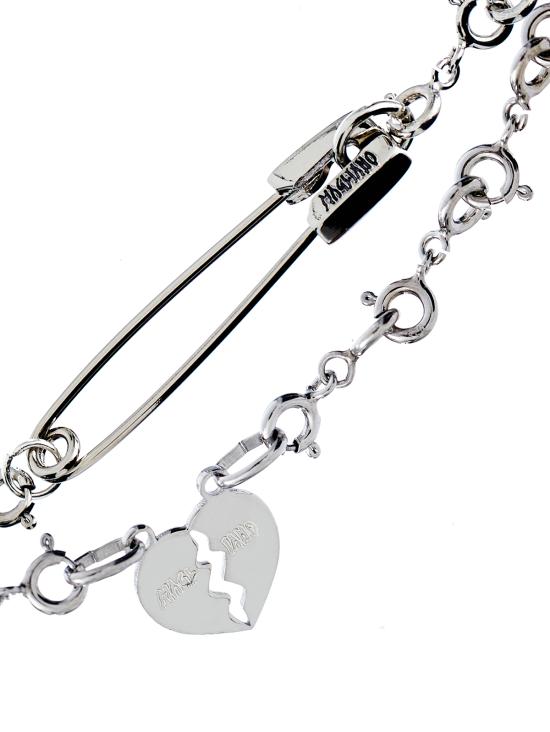 25FW 마리아노 주얼리 LT38322352 Silver - MAGLIANO