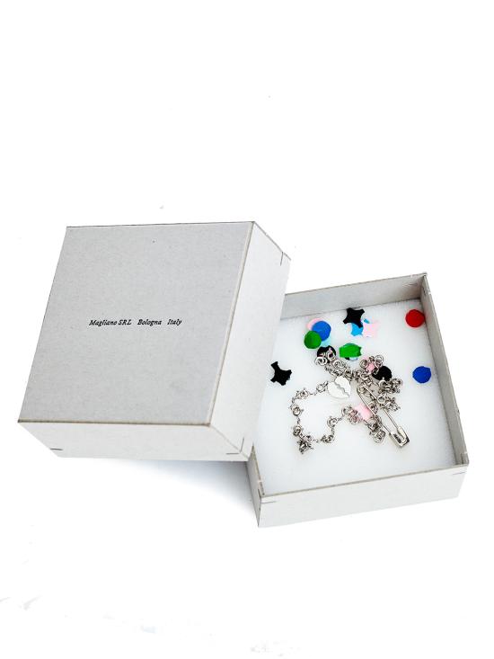 25FW 마리아노 주얼리 LT38322352 Silver - MAGLIANO