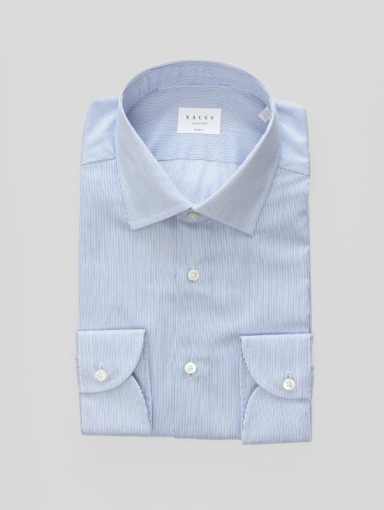 24FW 싸쿠스 긴팔 셔츠 WF531ML 11807002 - XACUS