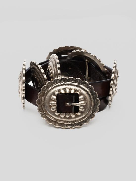 25SS 알베르토루티 레귤러 벨트 176moro