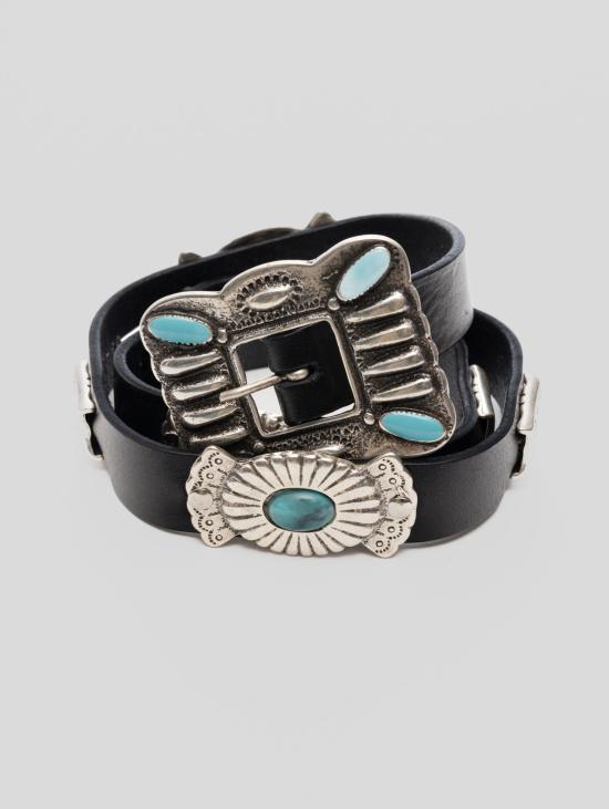 25SS 알베르토루티 레귤러 벨트 05nero