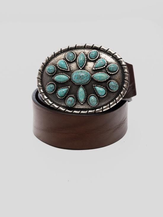 25SS 알베르토루티 레귤러 벨트 190moro