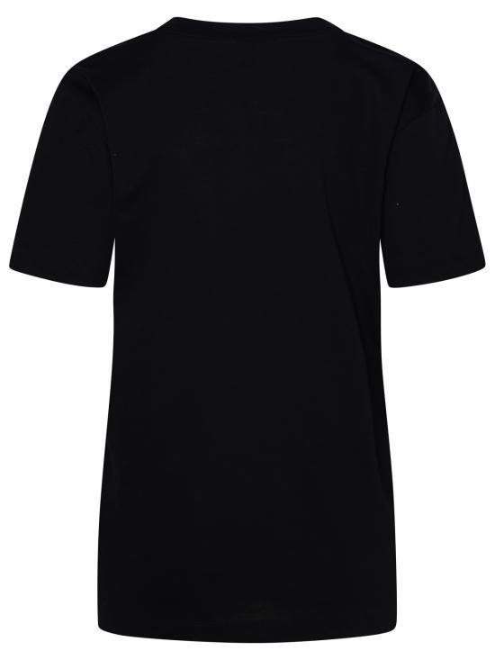 25SS 파투 반팔 티셔츠 JE0299999999B BLACK DOM - PATOU