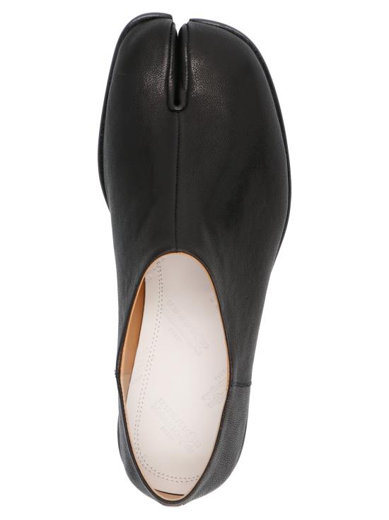 25FW 마르지엘라 로퍼 S58WR0033P3753T8013 BLACK DOM - MAISON MARGIELA