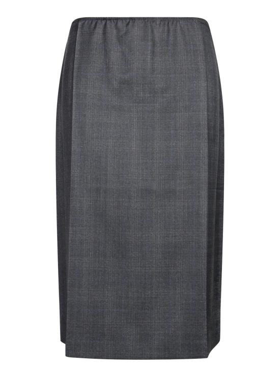 25SS 프라다 스커트 P179Y 1N01 F0308 Grey