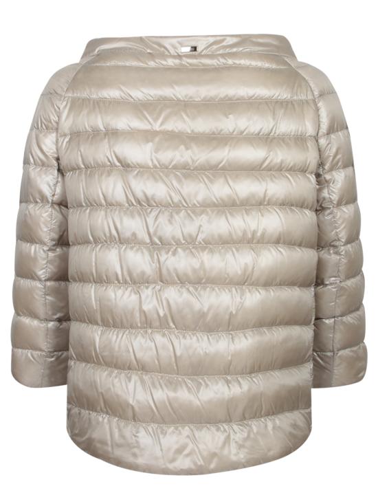 25SS 에르노 엘사 케이프 PI0613DIC 12017Z 1985 Beige - HERNO