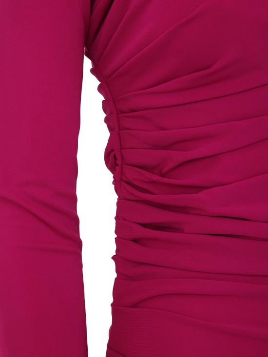  디스퀘어드2 미디 원피스 S75CV0586S24383246 Pink - DSQUARED2