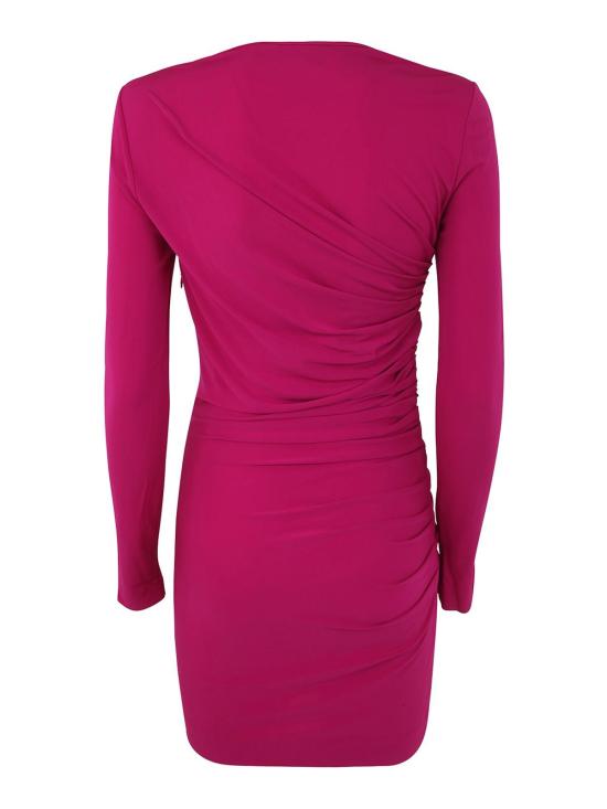  디스퀘어드2 미디 원피스 S75CV0586S24383246 Pink - DSQUARED2