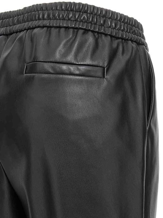  누드 트레이닝/조거 팬츠 110302609 Black - NUDE