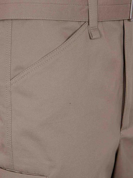 25FW 르메르 팬츠 PA1159LF1309BG260 Nude Neutrals - LEMAIRE