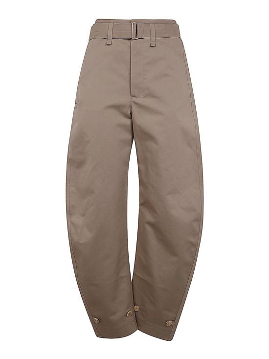 25FW 르메르 팬츠 PA1159LF1309BG260 Nude Neutrals