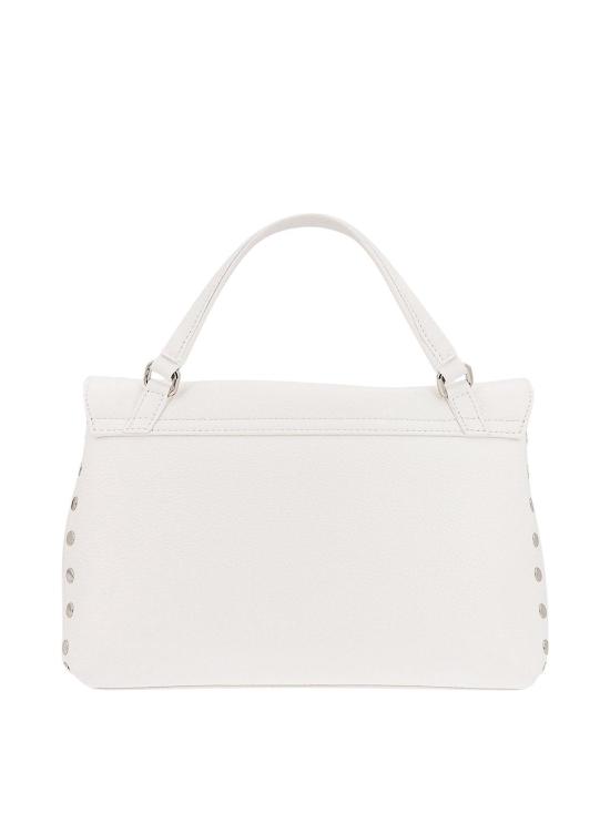 26SS 자넬라토 토트백 0680100040000SMALLZ1190 White - ZANELLATO