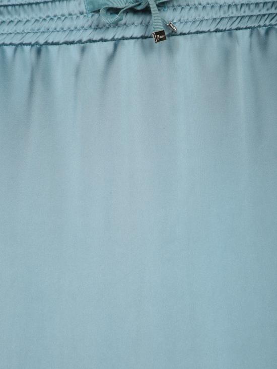 25SS 에르노 롱 스커트 GN000024D 12506 9024 Blue - HERNO