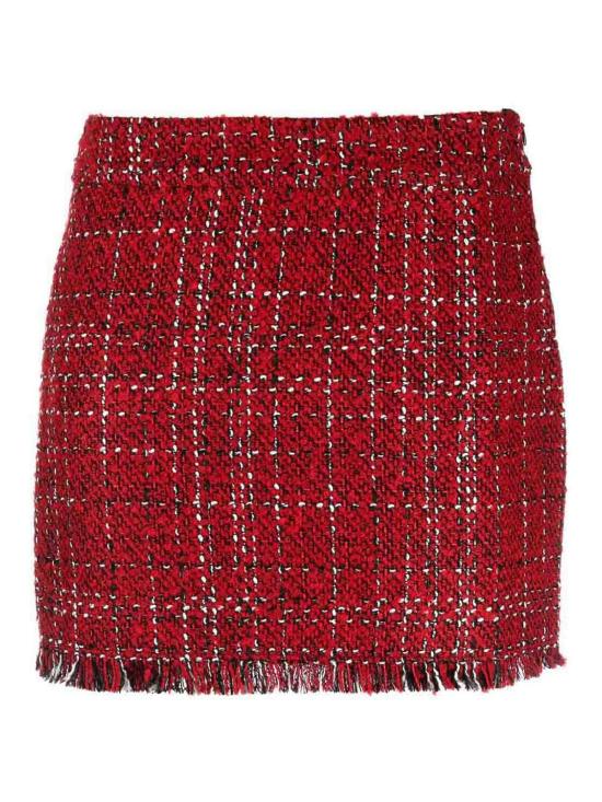  리우조 숏 원피스 MF3083T4399Q9546 Red