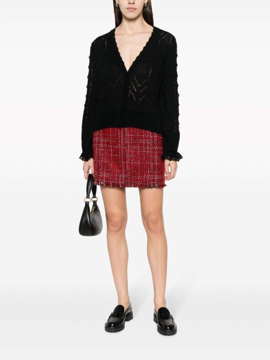  리우조 숏 원피스 MF3083T4399Q9546 Red - LIU JO