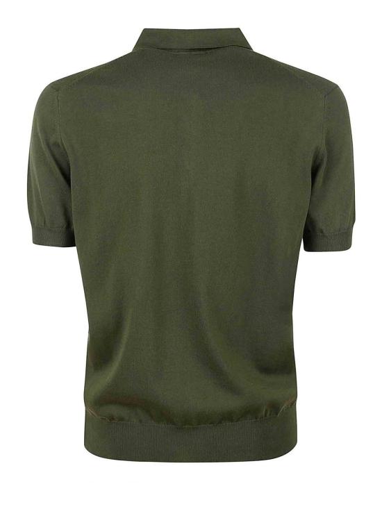 26SS 까웨 폴로 티셔츠 K4126RW576 Green - K-WAY