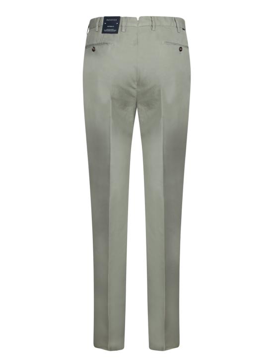 25SS 인코텍스 수트 팬츠 1W0039 9189C 903 Green - INCOTEX