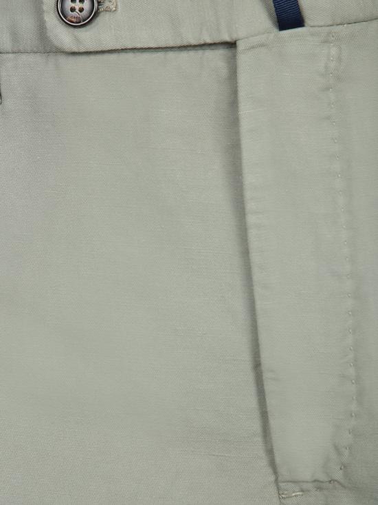 25SS 인코텍스 수트 팬츠 1W0039 9189C 903 Green - INCOTEX