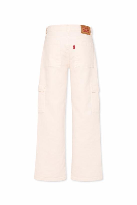 25SS [키즈] 리바이스 진 K991 X38 WHITE - LEVI'S